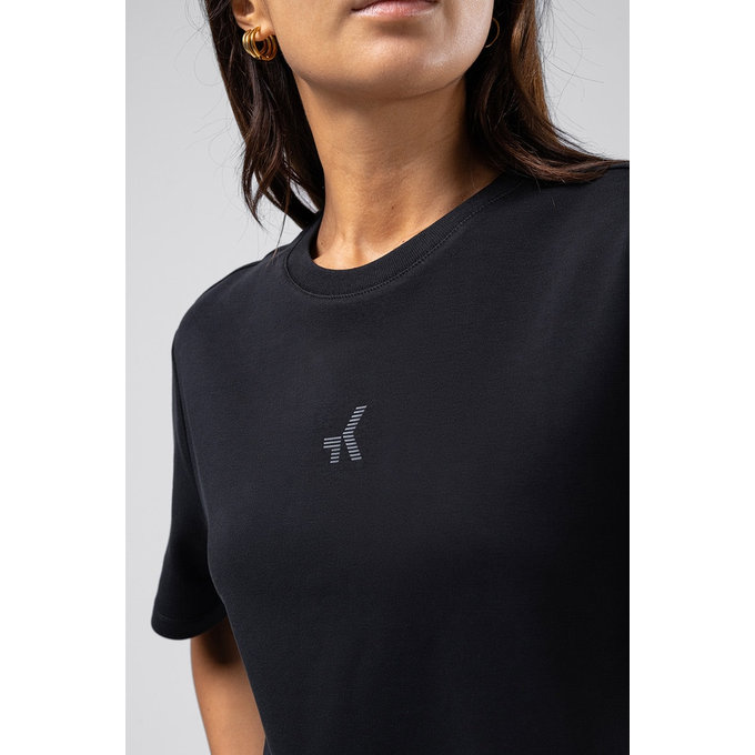 GOBIK OVER RIDE UNISEX póló BLACK