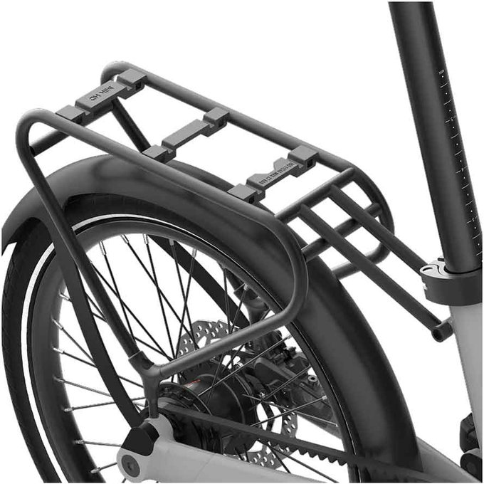 PRO20 NE hátsó csomagtartó