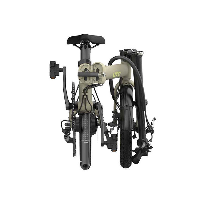 Összecsukható elektromos kerékpár OG16 2026