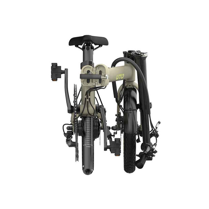 Összecsukható elektromos kerékpár OG16 2026