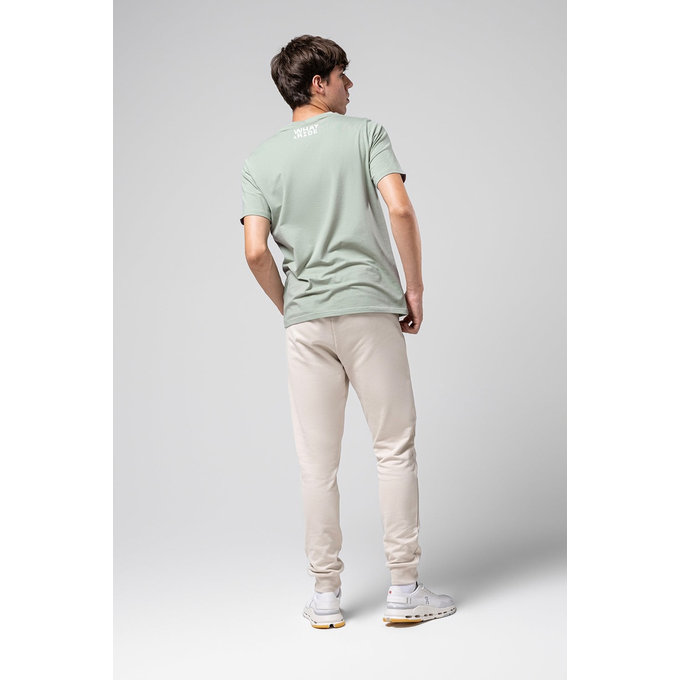 GOBIK REST MEN póló ICEBERG GREEN