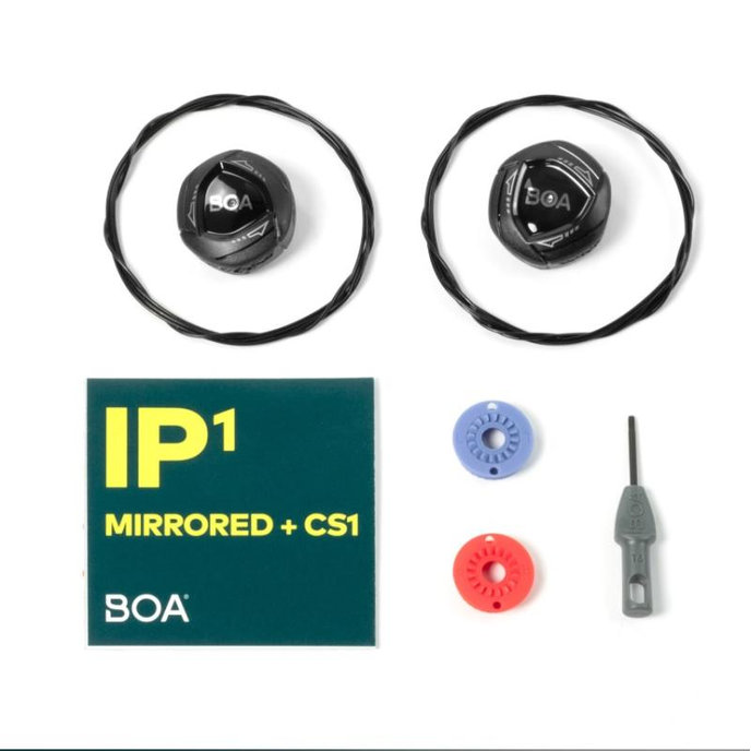 Csere BOA® IP1 fűzőrendszer 2db L+R