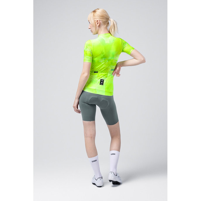 GOBIK mezSTARK WOMEN CITRUS