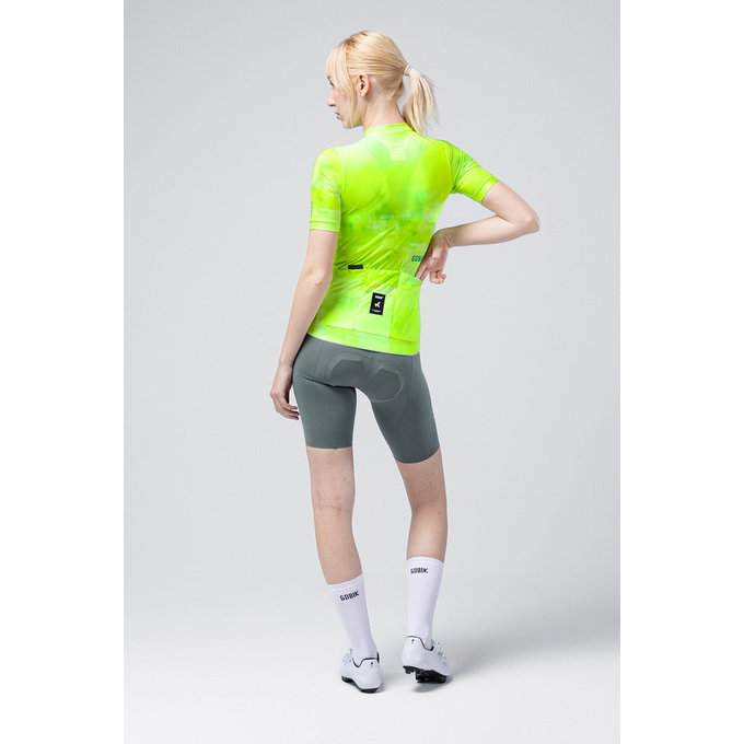 GOBIK mezSTARK WOMEN CITRUS