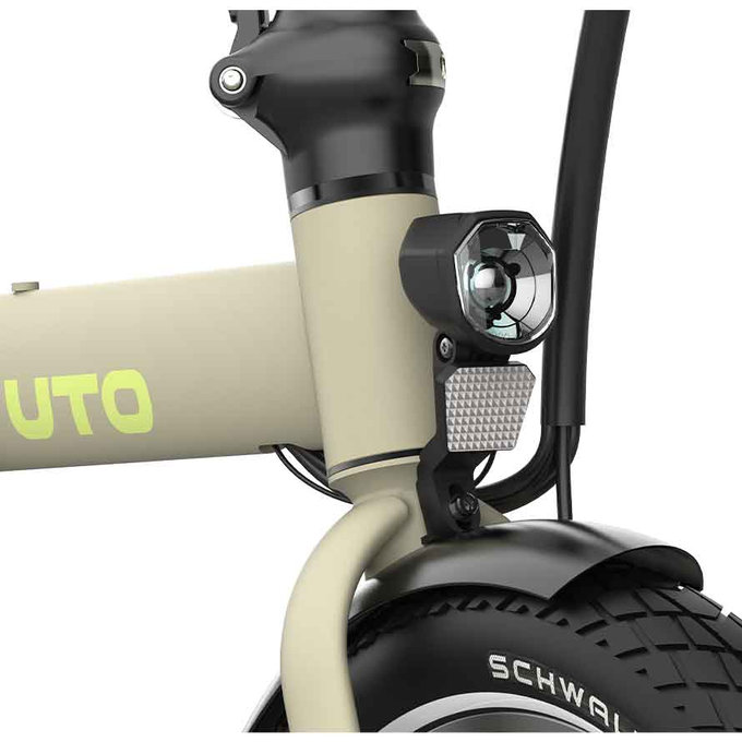 Összecsukható elektromos kerékpár OG16 2026