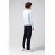 GOBIK pulóver HOVER UNISEX PEARL BLUE