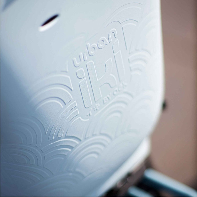 Első kerékpárülés adapterrel