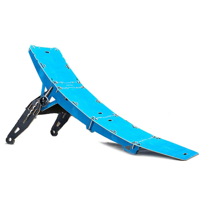 AIR hordozható ugró rámpa