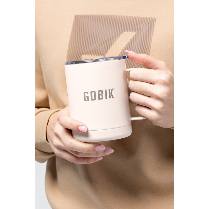 GOBIK STARLET MUGEN fém bögre 350 ml