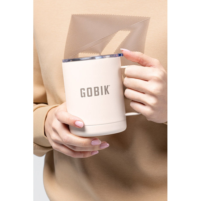 GOBIK STARLET MUGEN fém bögre 350 ml