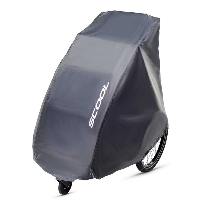 TaXXi Fedőponyva kerékpárkocsira