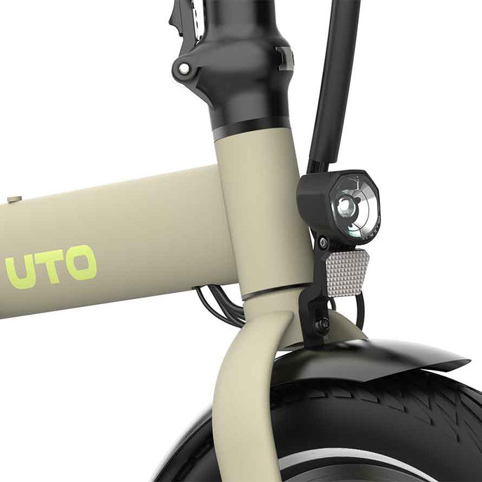 Összecsukható elektromos kerékpár OG20