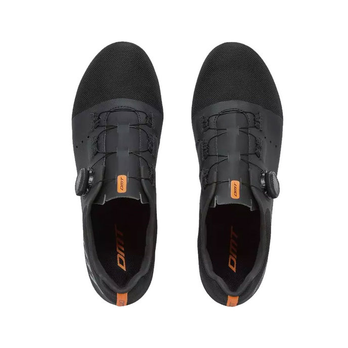 Országúti kerékpáros cipő BOA DMT KR4 rendszerrel, 25-ös modell