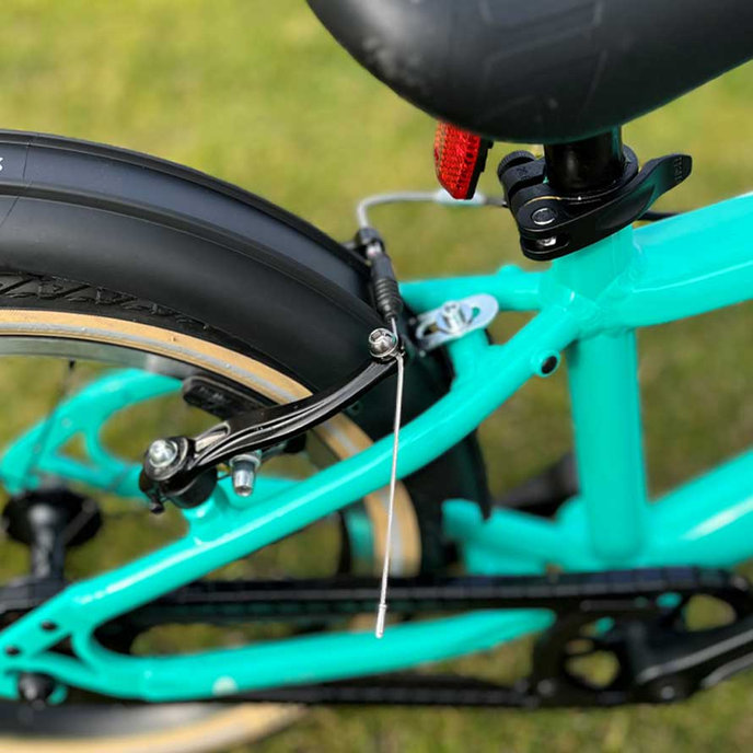 Sárvédőkészlet 12-14" kerekekhez - Origos