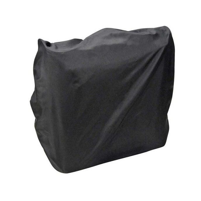 ALLEGRA FASHION kormánytáska fekete