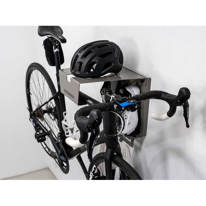 A falra szerelhető kerékpártartó – Deep Silver