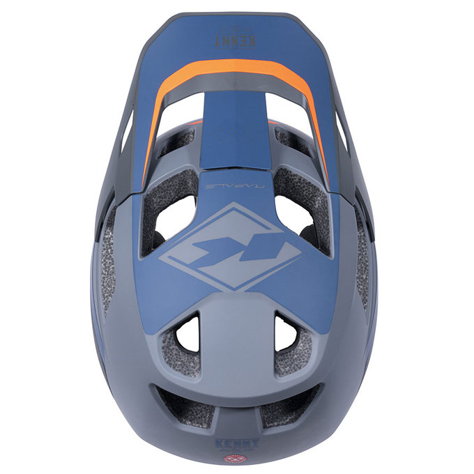 RAFALE Grey Orange