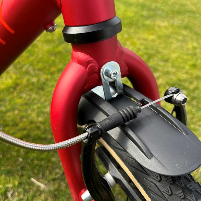 Sárvédőkészlet 20"-os kerekekhez - Academy