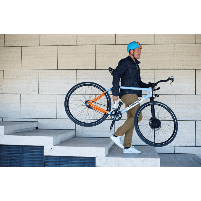 Double Orange Blue Sisak