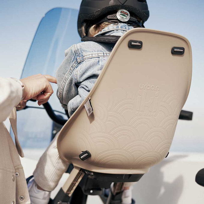 Ta-ke első ülés MTB/ATB adapterrel