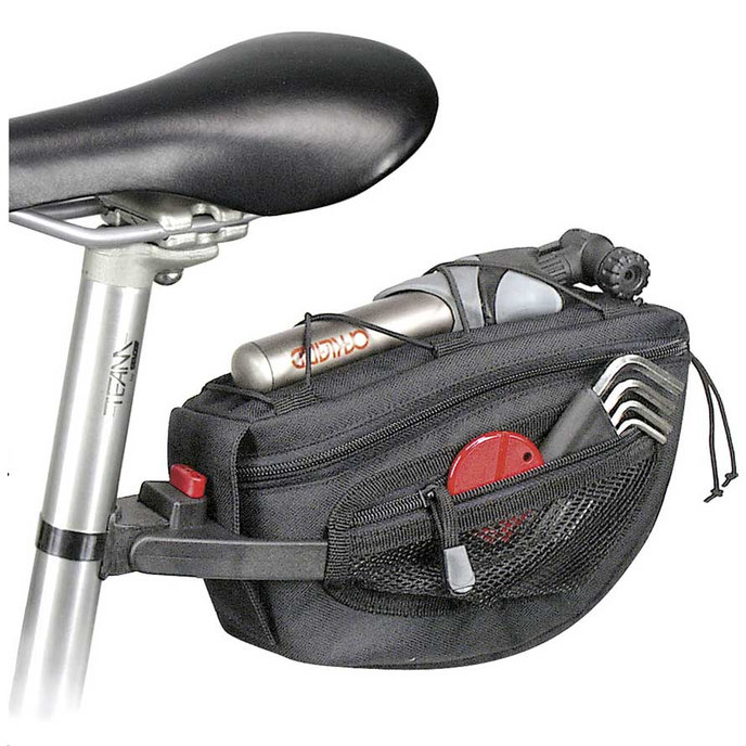 CONTOURA nyeregtáska