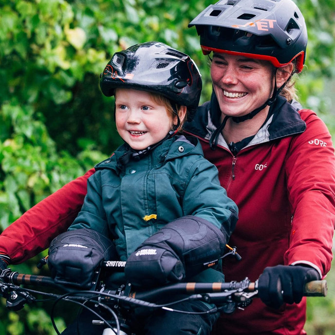 Pogies kormánykesztyű