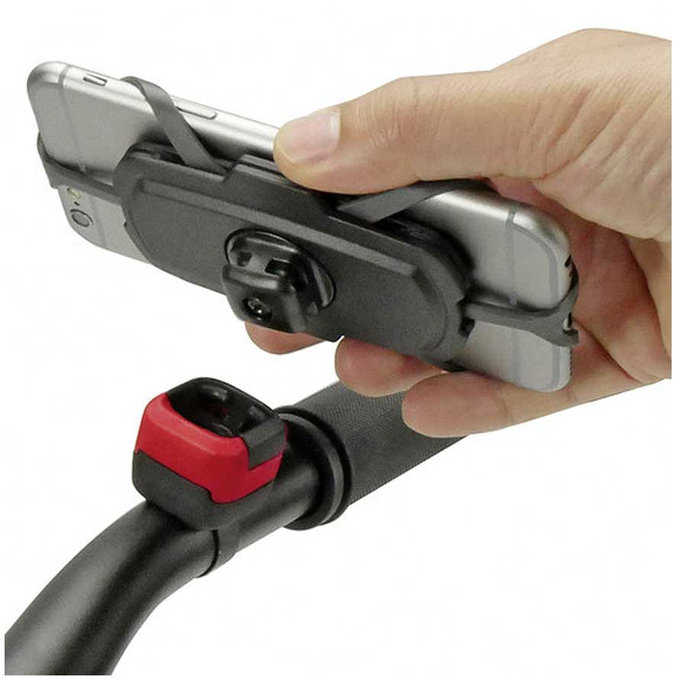 Kormányos telefontartó