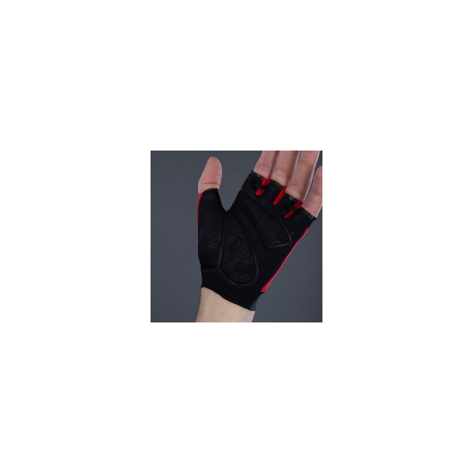 Kerékpáros kesztyű felnőtteknek Pure Race piros