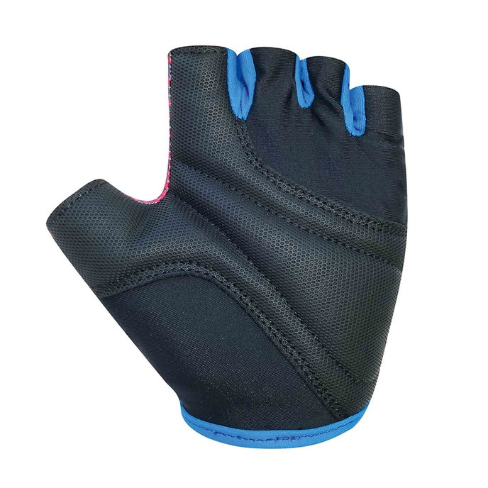 Kerékpáros kesztyű gyermekeknek Kids piros