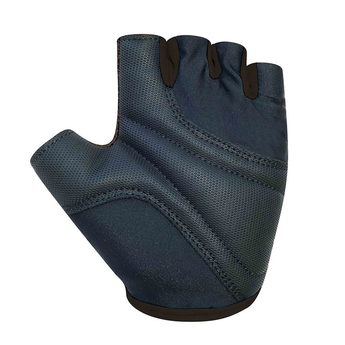 Kerékpáros kesztyű gyermekeknek Kids sötétszürke M