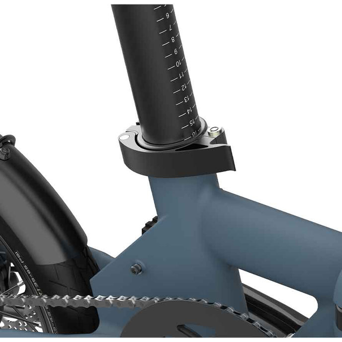 Összecsukható elektromos kerékpár OG16 2026