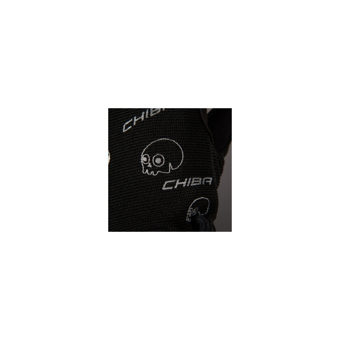 Kerékpáros kesztyű gyermekeknek Bones