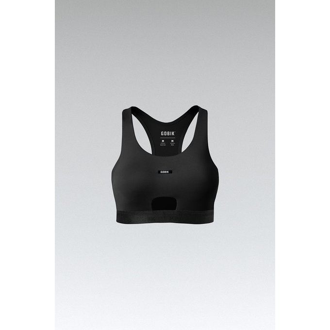 GOBIK melltartó CRUX WOMEN JET BLACK