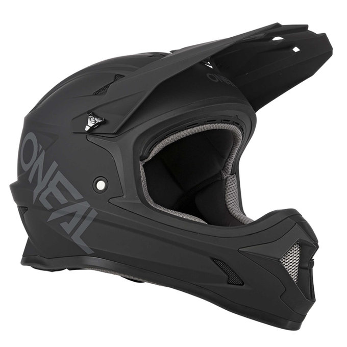 Gyermek sisak Sonus SOLID fekete