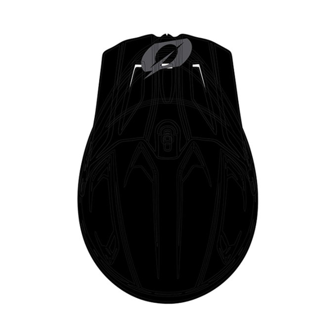 Gyermek sisak Sonus SOLID fekete