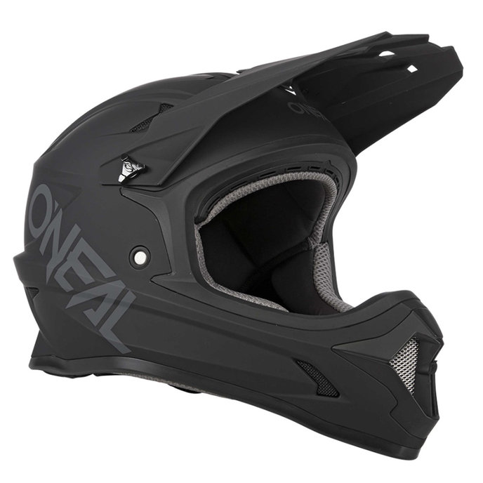  Gyermek sisak Sonus SOLID fekete