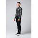 GOBIK kabát PLUVIA 2.0 UNISEX TRUE BLACK