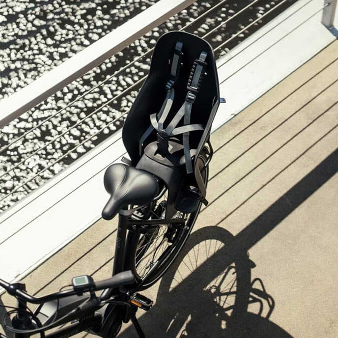 U-me hátsó kerékpárülés MIK hordozókhoz