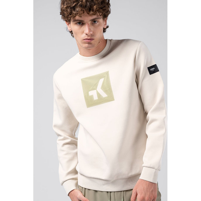 GOBIK pulóver HOVER UNISEX SUMMER SAND