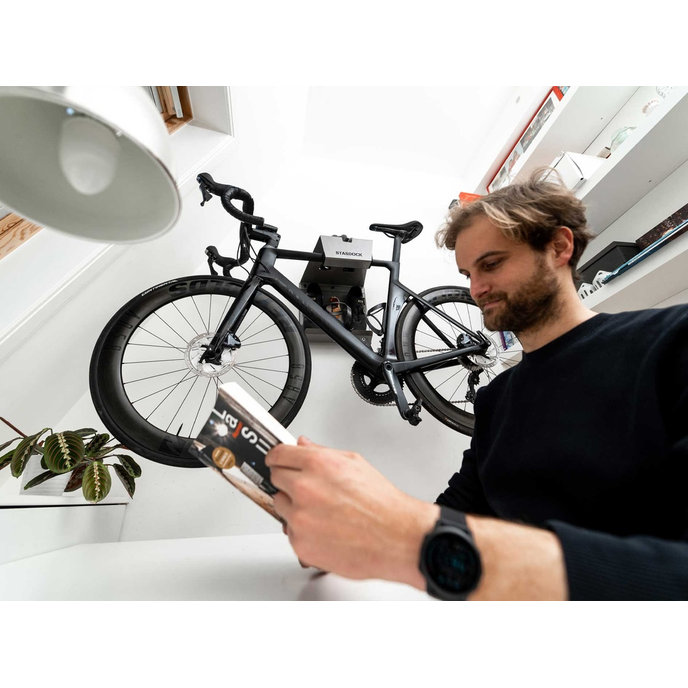 A falra szerelhető kerékpártartó – Deep Silver