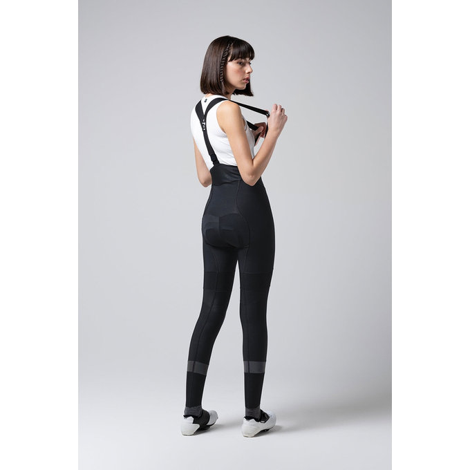 Gobik kerékpáros nadrág ABSOLUTE 7.0 WOMEN BLACK - K9