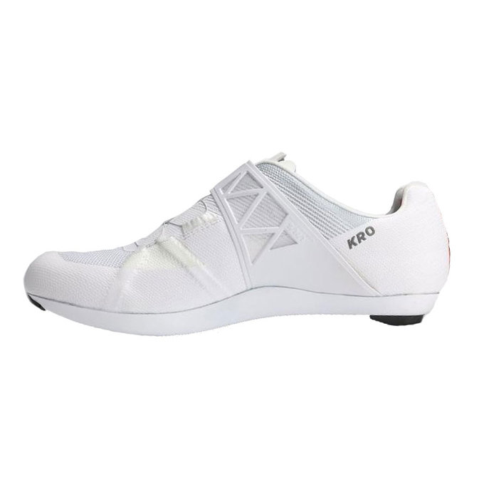 DMT KR0 EVO karbon talpú országúti kerékpáros cipő