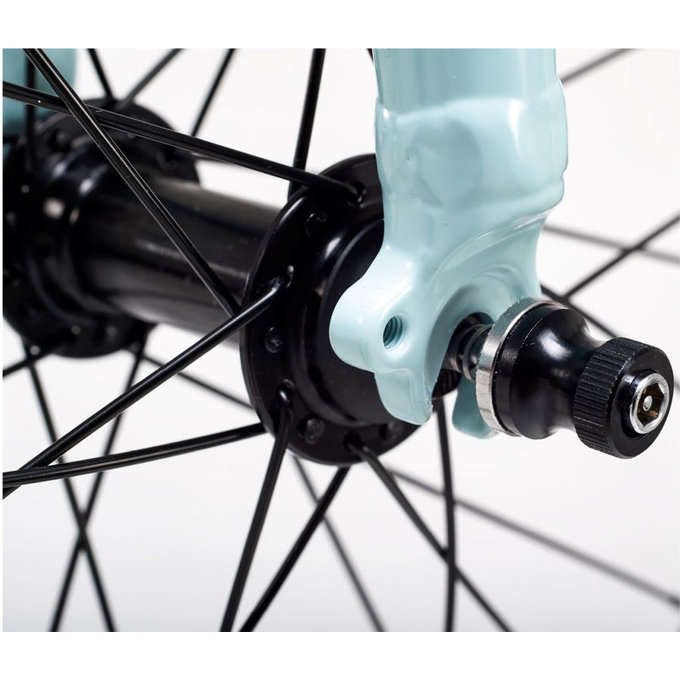 S'COOL Gyerek kerékpár liXe race 7s kék/sötétkék