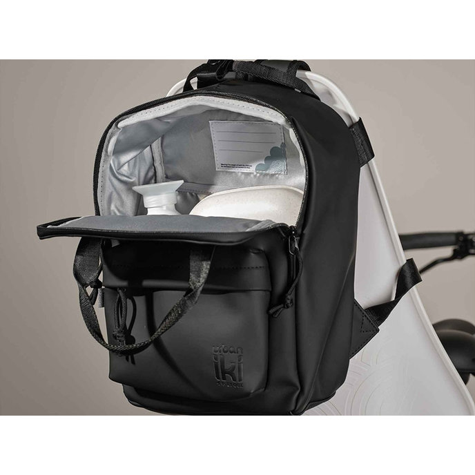 Iki gyermek hátizsák