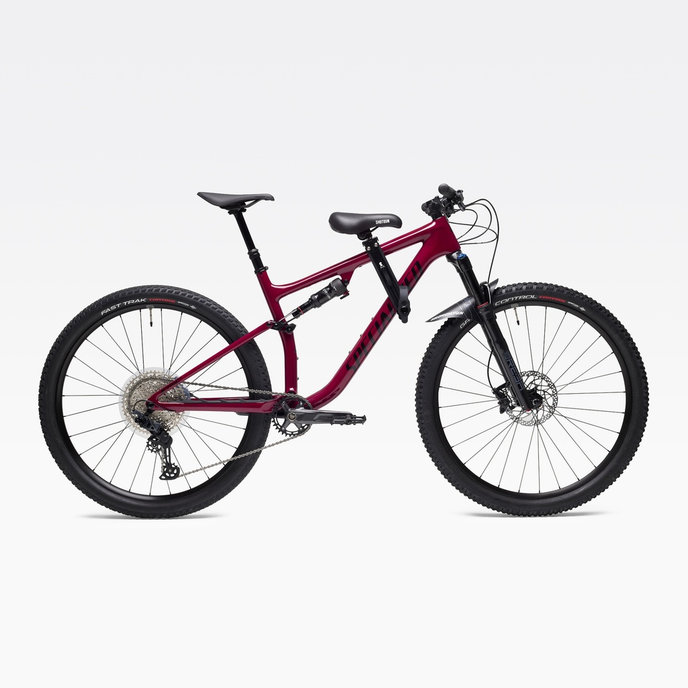 Gyermekülés a vázra