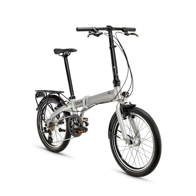 03 8S számú összecsukható kerékpár