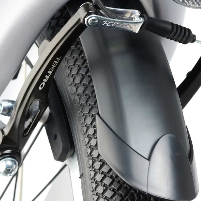 03 8S számú összecsukható kerékpár