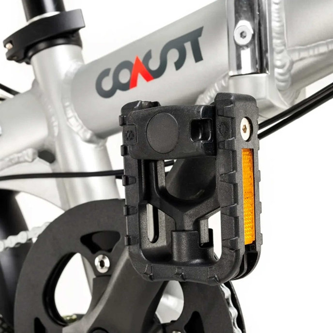 03 8S számú összecsukható kerékpár