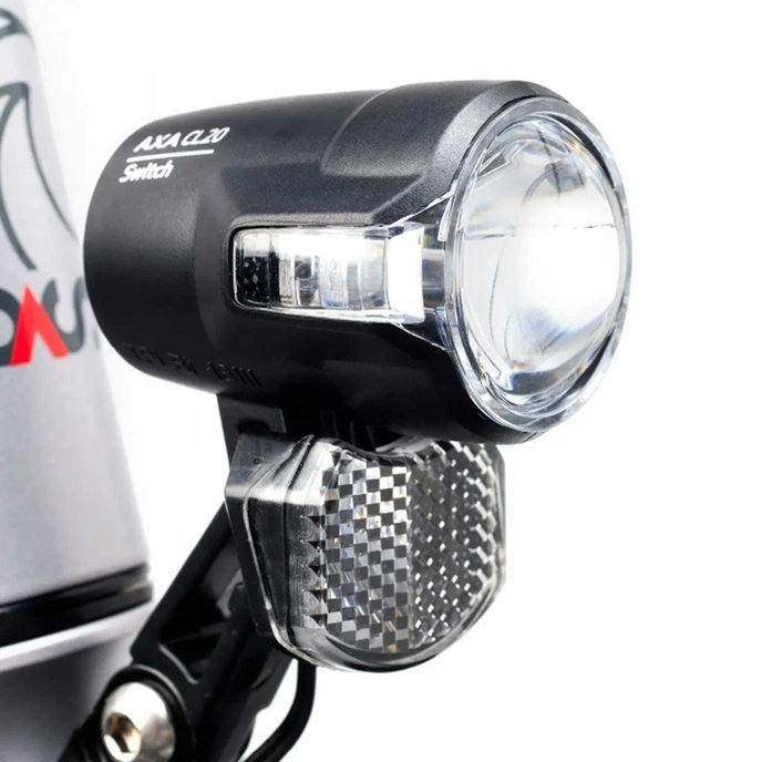 03 8S számú összecsukható kerékpár