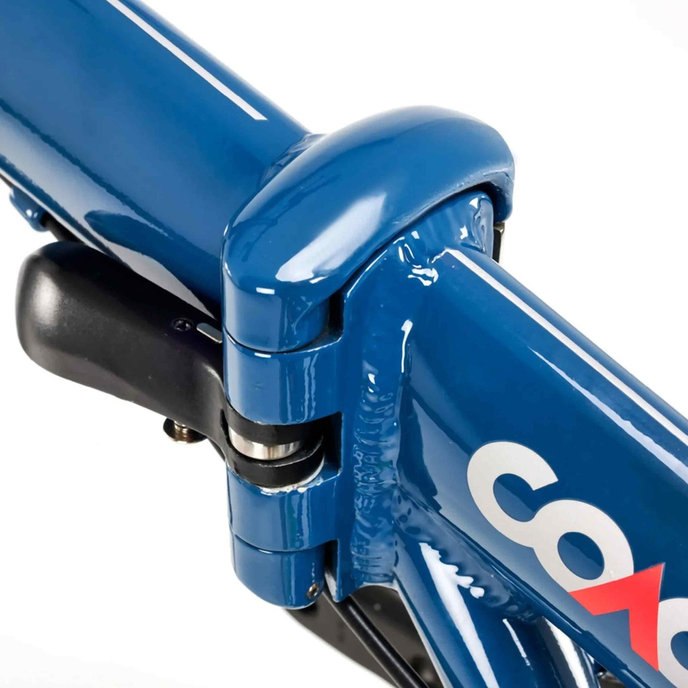 03 8S számú összecsukható kerékpár